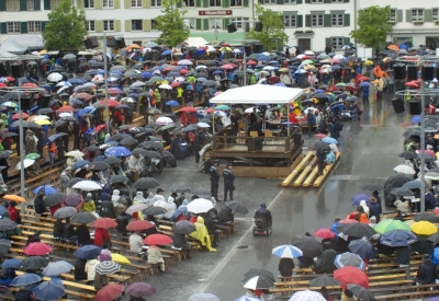 aktuelles Stimmungsbild